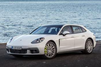 Porsche Panamera Sport Turismo