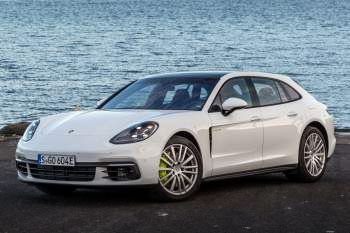 Porsche Panamera Sport Turismo