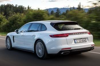 Porsche Panamera Sport Turismo