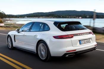 Porsche Panamera Sport Turismo