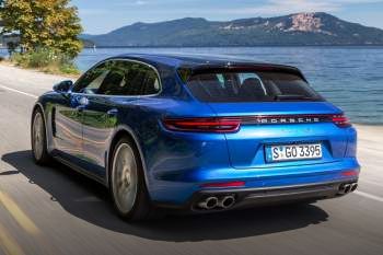 Porsche Panamera 4 E-Hybrid Sport Turismo