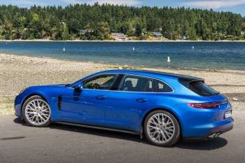 Porsche Panamera Sport Turismo