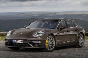 Porsche Panamera Turbo S Sport Turismo