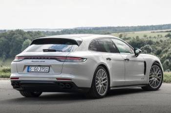 Porsche Panamera 4 Sport Turismo