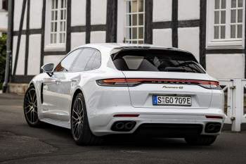 Porsche Panamera 2020