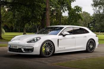 Porsche Panamera 4 E-Hybrid Sport Turismo