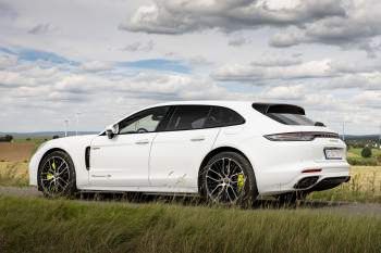 Porsche Panamera 2020