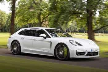 Porsche Panamera Sport Turismo