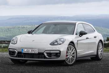 Porsche Panamera 2020