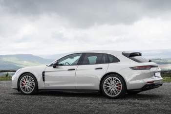 Porsche Panamera Sport Turismo