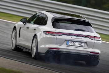 Porsche Panamera Sport Turismo