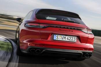 Porsche Panamera Sport Turismo