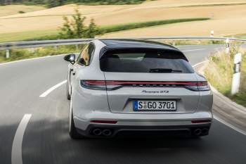 Porsche Panamera Sport Turismo