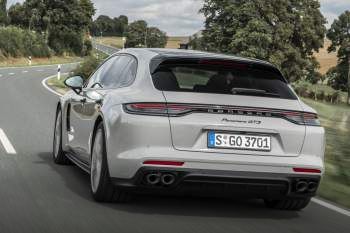 Porsche Panamera Sport Turismo