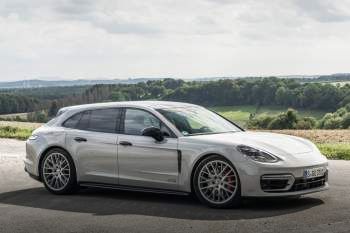 Porsche Panamera Sport Turismo