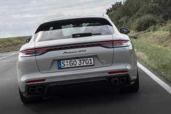 Porsche Panamera Sport Turismo