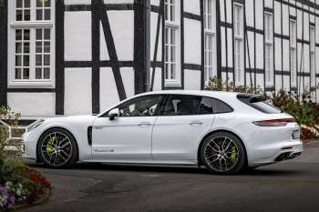 Porsche Panamera Sport Turismo