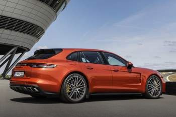 Porsche Panamera Sport Turismo