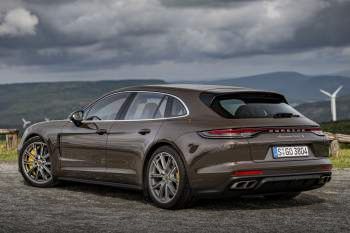 Porsche Panamera Sport Turismo