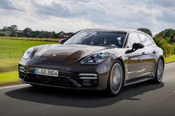 Porsche Panamera Sport Turismo