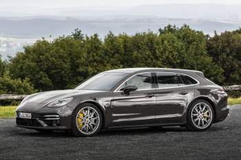 Porsche Panamera Sport Turismo