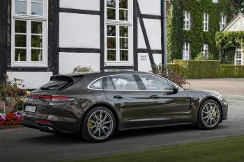 Porsche Panamera Sport Turismo