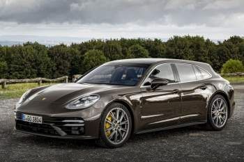 Porsche Panamera Sport Turismo