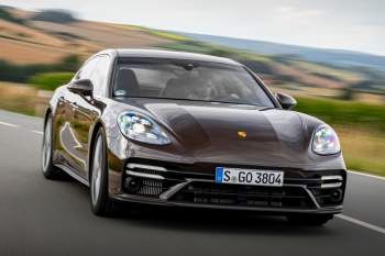 Porsche Panamera 2020