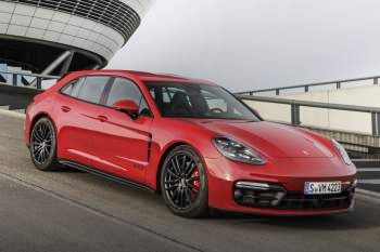 Porsche Panamera Sport Turismo