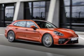 Porsche Panamera 2020