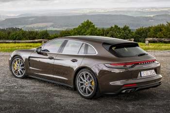 Porsche Panamera Sport Turismo