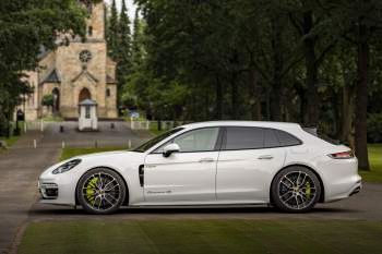 Porsche Panamera Sport Turismo