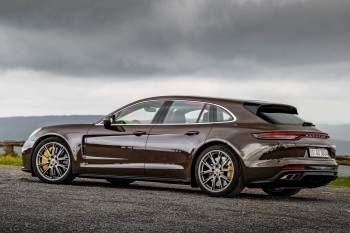 Porsche Panamera Sport Turismo