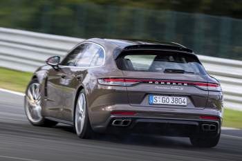 Porsche Panamera 2020