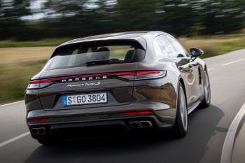 Porsche Panamera 2020