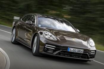 Porsche Panamera 2020