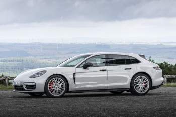 Porsche Panamera Sport Turismo