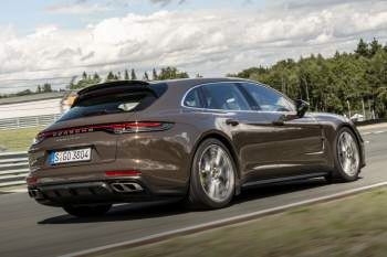 Porsche Panamera Sport Turismo