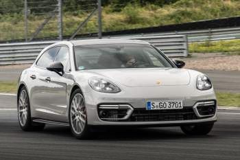 Porsche Panamera Sport Turismo