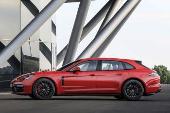 Porsche Panamera Sport Turismo