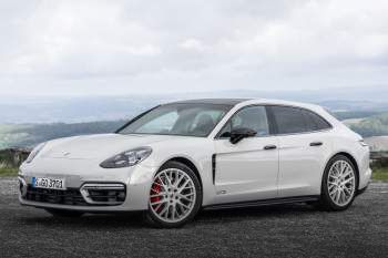 Porsche Panamera Sport Turismo