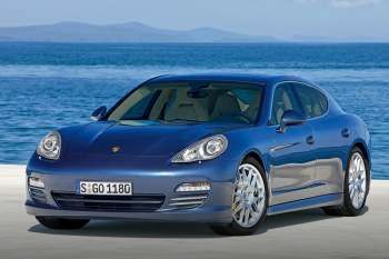 Porsche Panamera Diesel