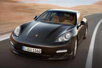 Porsche Panamera 2009