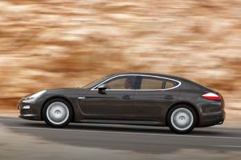 Porsche Panamera 2009