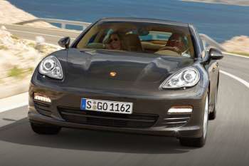 Porsche Panamera Diesel Platinum Edition