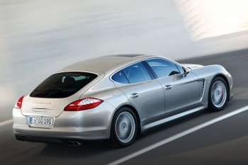 Porsche Panamera 2009