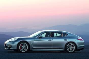 Porsche Panamera 2009