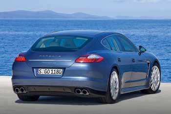 Porsche Panamera 2009