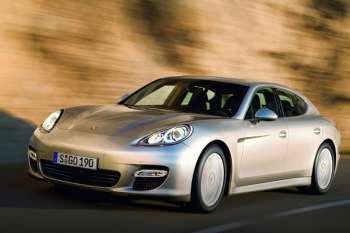 Porsche Panamera 2009