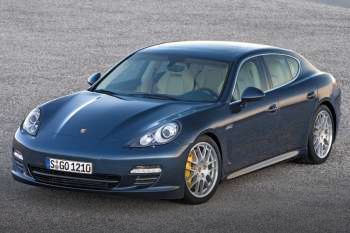 Porsche Panamera 2009